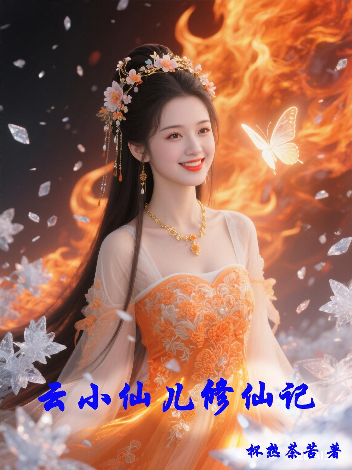 我从海岛走向长生